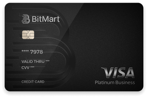 BitMart Card